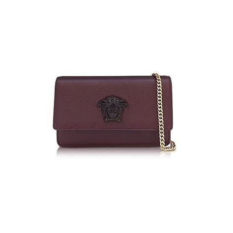 versace evening clutch burgundy|versace bags for sale.